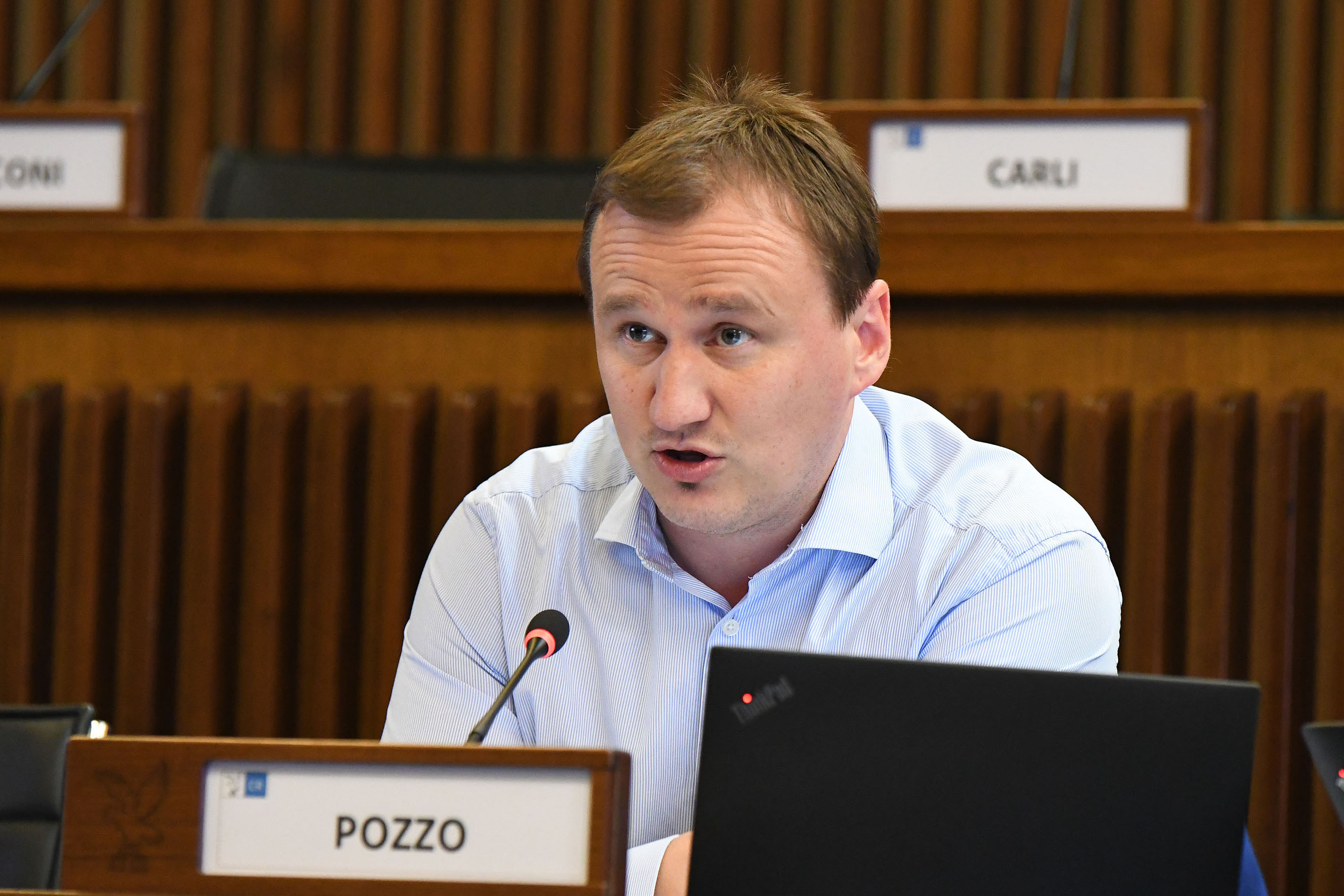 LAVORO. OK II COMM A PARERI SU GIOVANI PROFESSIONISTI E DISOCCUPATI